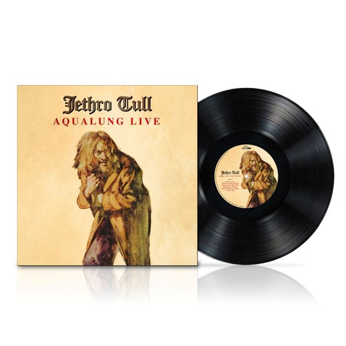 Jethro tull aqualung - tull,
