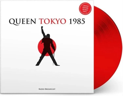Queen live tokyo 1985 - live,
