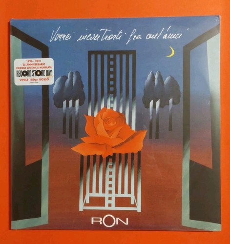 Ron vorrei incontrarti fra - vorrei,