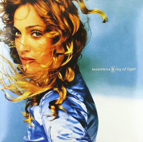Madonna ray light - ray,