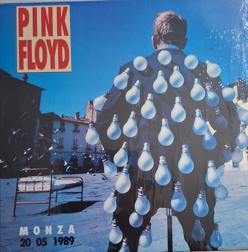 Pink floyd monza live - monza,