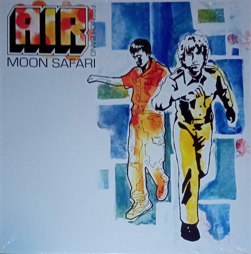 Air moon safari vinile - -, (lp)