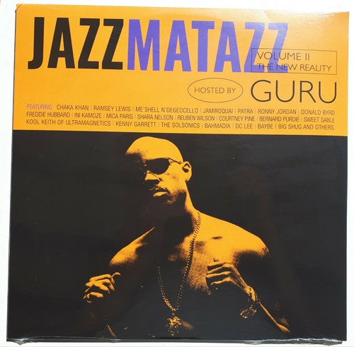 Guru jazzmatazz volume - volume,