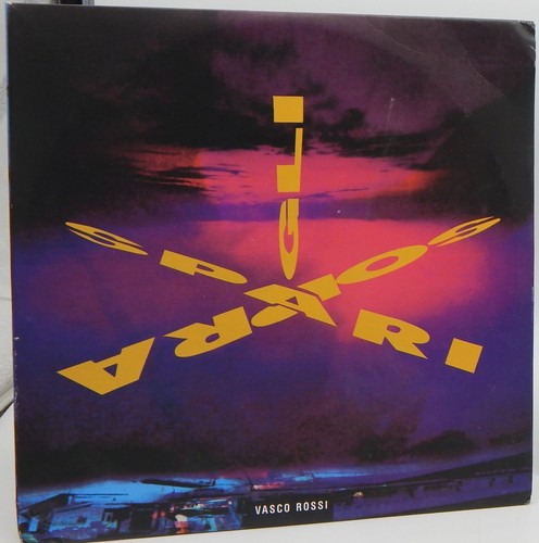 Vinile con 2lp vasco rossi - [vinile, 2lp]