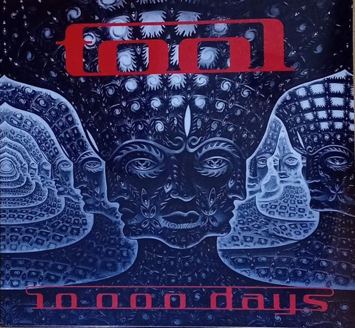 Tool 000 days - days, (2