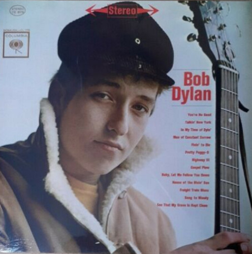 Giri bob dylan - lp,