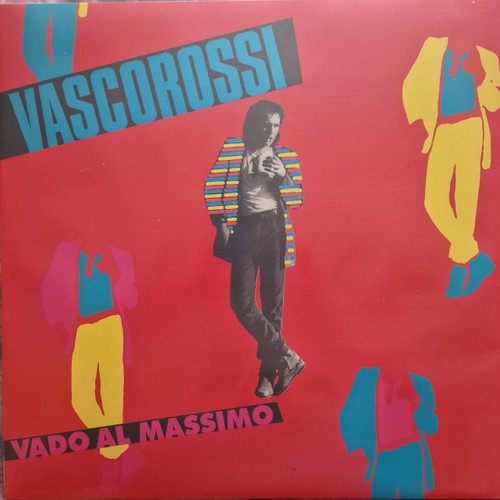 Vasco rossi vado al - vasco,
