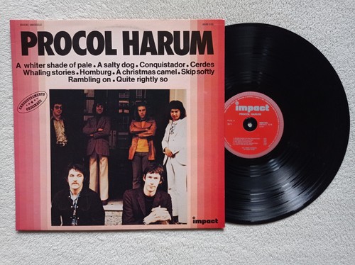 33t procol harum eponyme - harum, "eponyme"