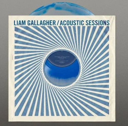 Liam gallagher acoustic - gallagher,