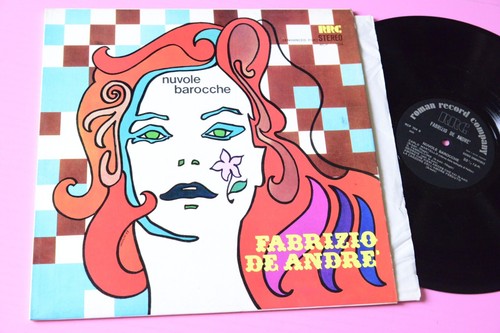 Andre nuvole barocche - lp,