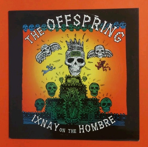 The offspring ixnay - offspring,