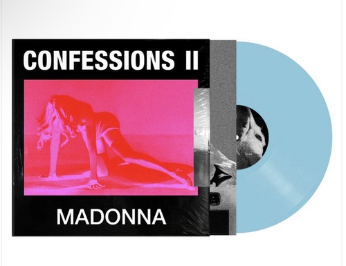 Madonna confessions tik tok - confessions,