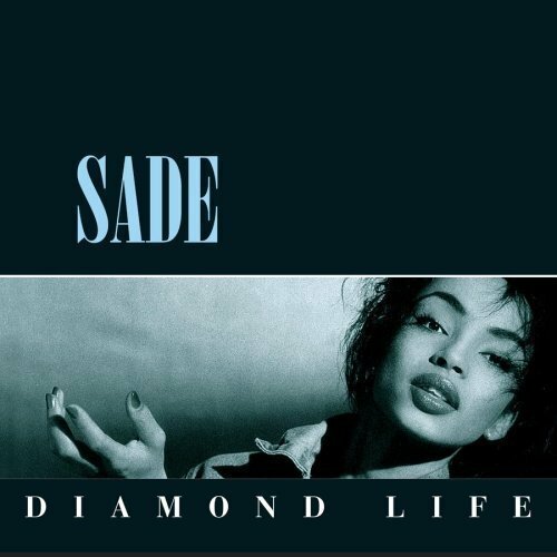 Sade diamond life - (lp), (1984)