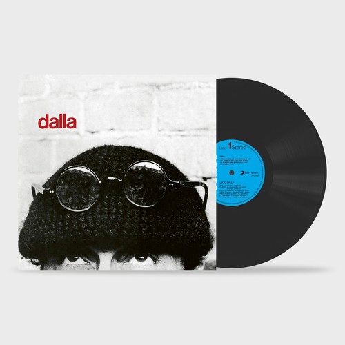 Lucio dalla lp - dalla, (2023)