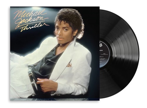 Michael jackson thriller - michael,