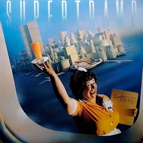 Supertramp breakfast in - –,