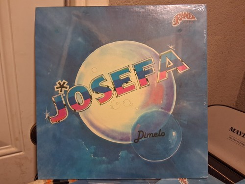 Josefa dimelo lp - lp, nuevo