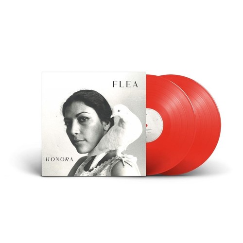 Flea honora doppio vinile - honora,