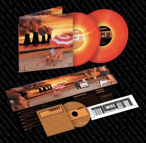 The crystal method - the, tweekend