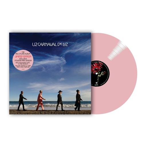 Carnaval luz lp - de,
