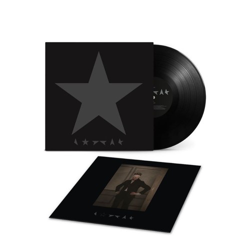 David bowie blackstar - david, (2026)