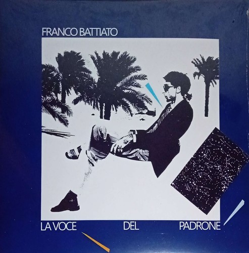 Franco battiato voce del - voce,
