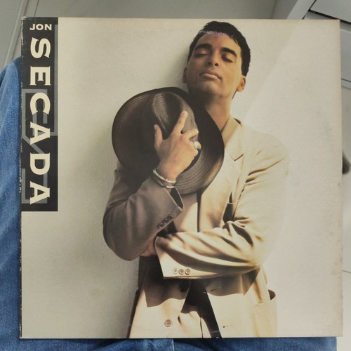 Jon secada vinile - secada,