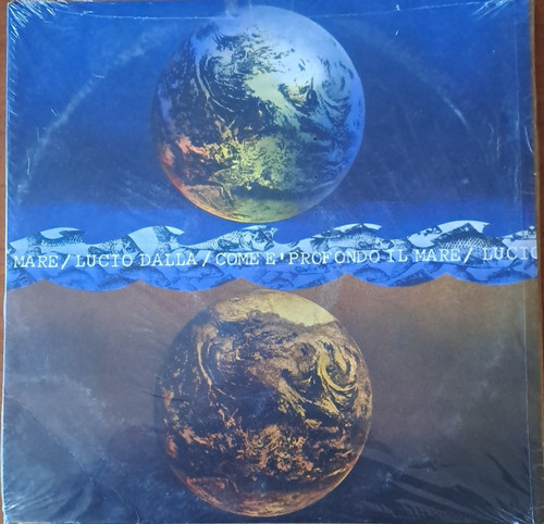 Vinile lucio dalla - lp,