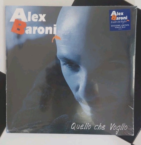 Alex baroni quello che - quello, voglio