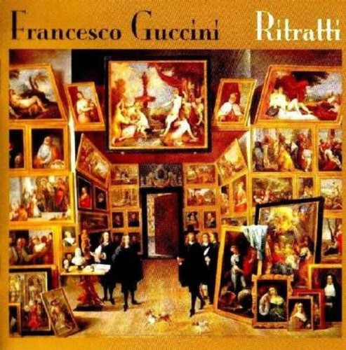 Francesco guccini ritratti - guccini,