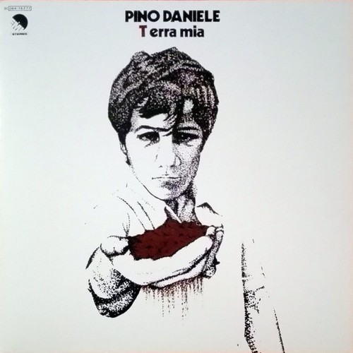 Pino daniele terra mia - pino,