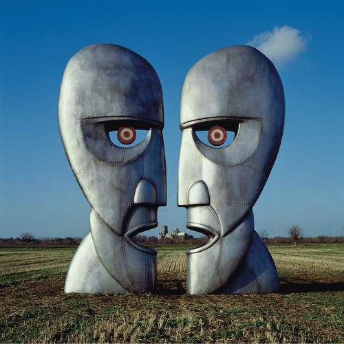 Pink floyd the division bell - pink,