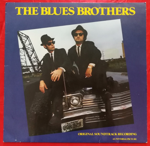 The blues brothers lp - blues,