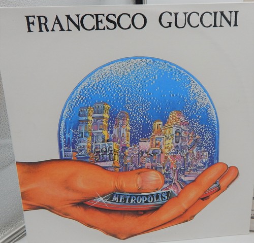 Vinile francesco guccini - [lp,