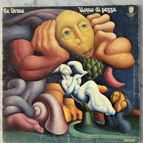 Orme uomo pezza - le,