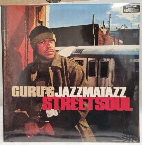 Guru jazzmatazz - -,