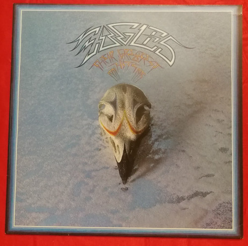 Eagles their greatest - eagles,