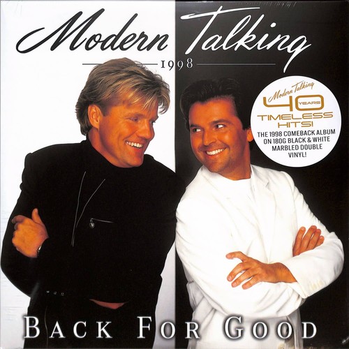 Modern talking back for good - modern,