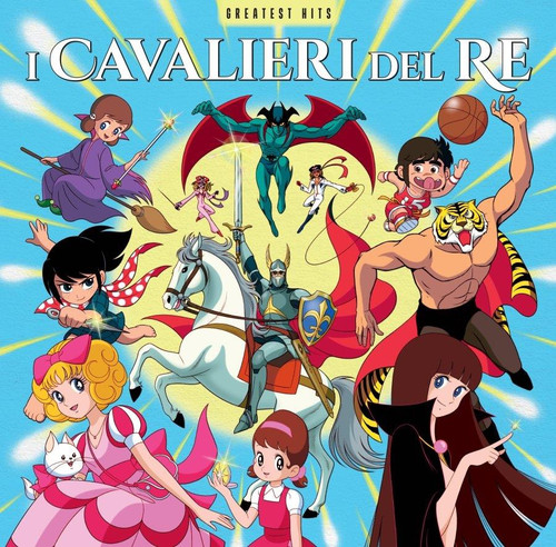 Cavalieri del greatest - re,