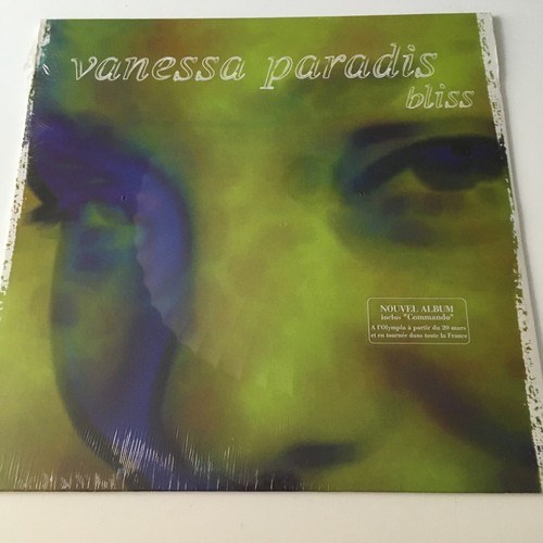 Vanessa paradis bliss - paradis, lp