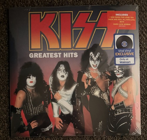 Kiss greatest hits new - -,