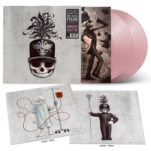 Chemical romance the - -,