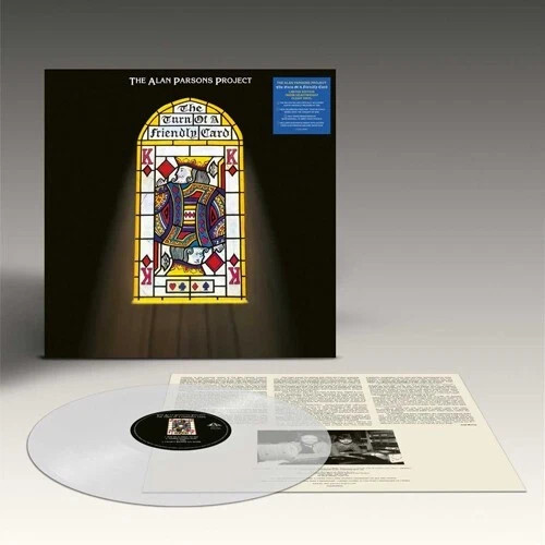 Alan parsons project the - parsons,