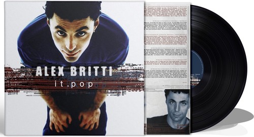 Vinile alex britti it - britti, it.pop