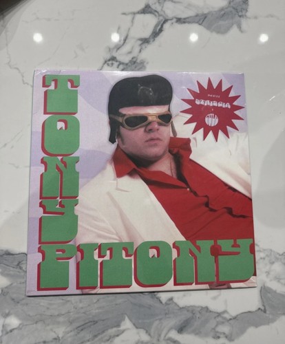 Tony pitony vinilony vinile - pitony,