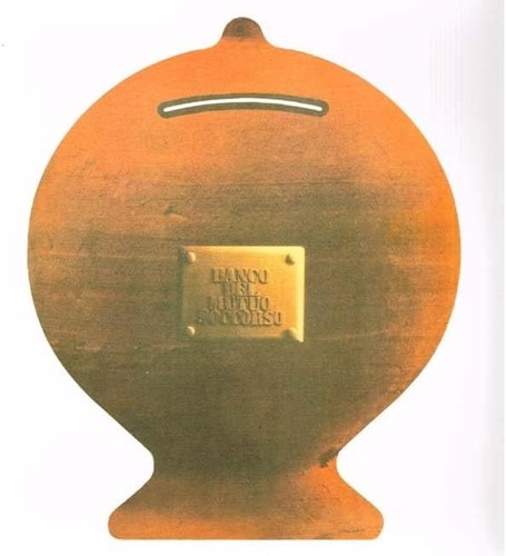 Banco del mutuo soccorso - banco,
