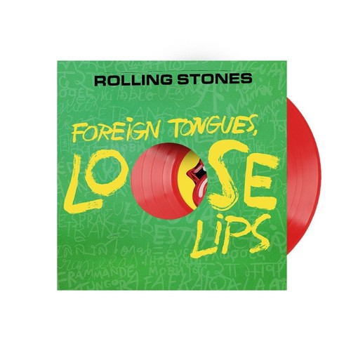 Rolling stones foreign - stones,